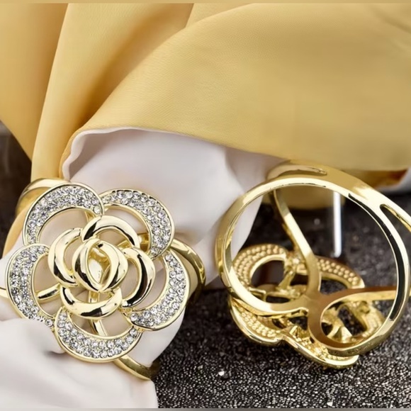 Scarf ring - Picture 5 of 5